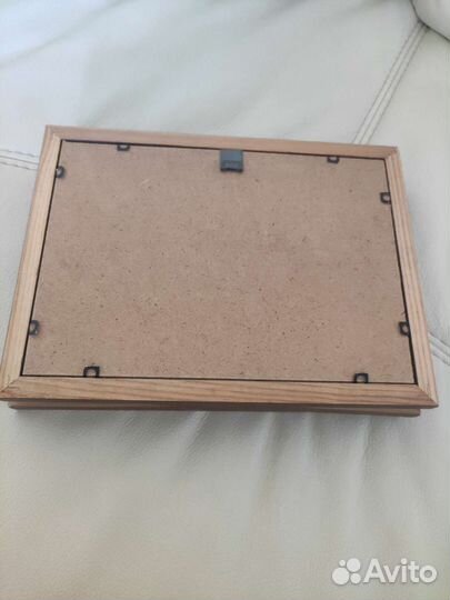 Сувенир картина Москва Новая