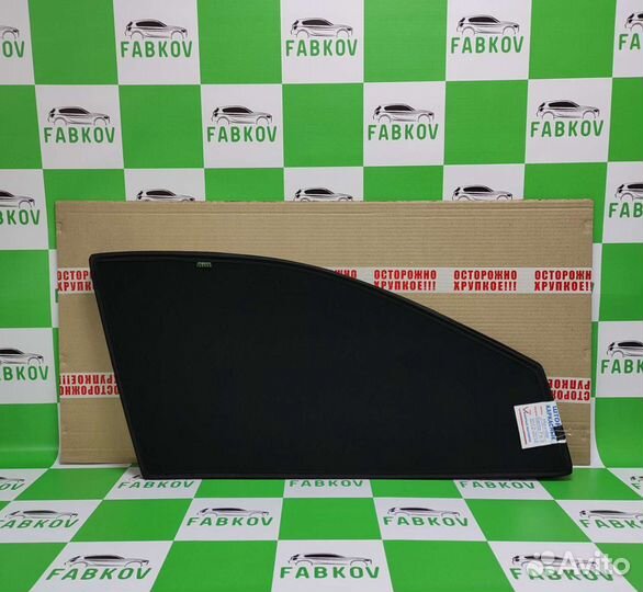 Каркасные шторки для Hyundai Santa Fe DM 3 поколен