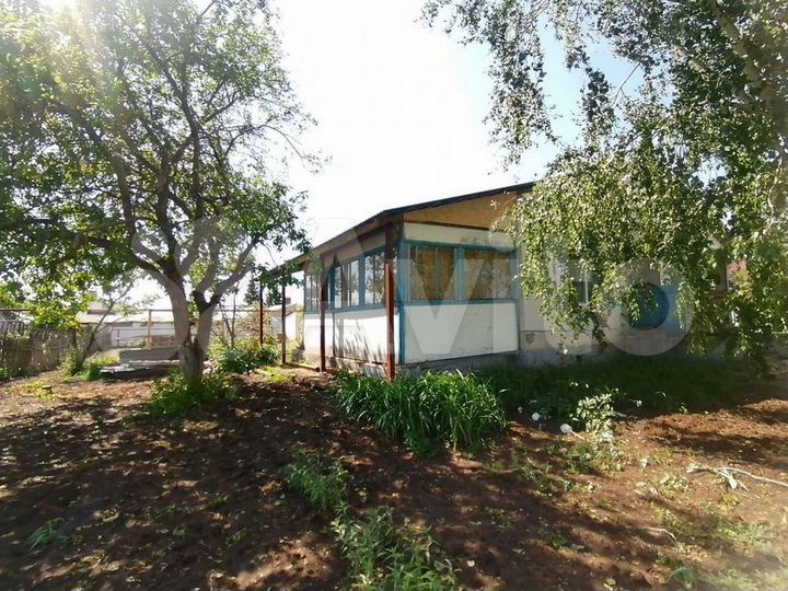 Дом 77,5 м² на участке 11,5 сот.