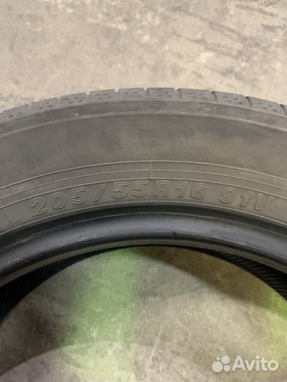 Yokohama Geolandar G91 205/55 R16