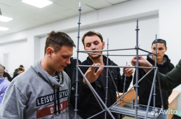 Разнорабочий на производство вахта