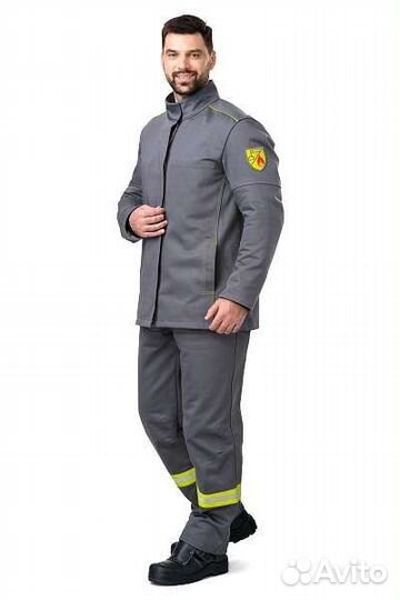 Костюм Сварщика Цезарь Техноавиа