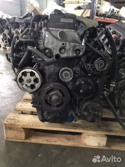 Двигатель Honda Civic 4d 1.8