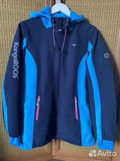 Ветровка женская KangaRoos