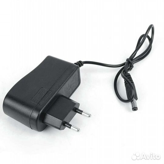 Сетевой адаптер питания 12V 2/3A 5,5x2,5mm