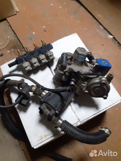 Газовое оборудование на авто 4го поколения б/у