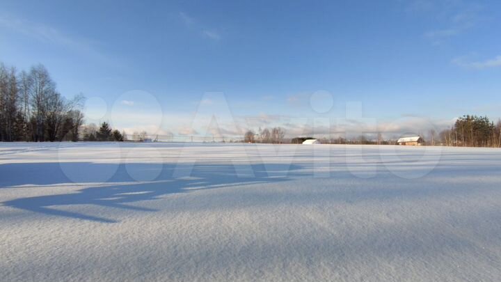 Участок 100 сот. (СНТ, ДНП)