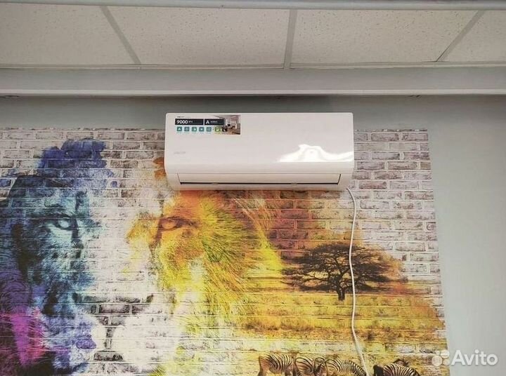 Кондиционер с Доставкой и Установкой