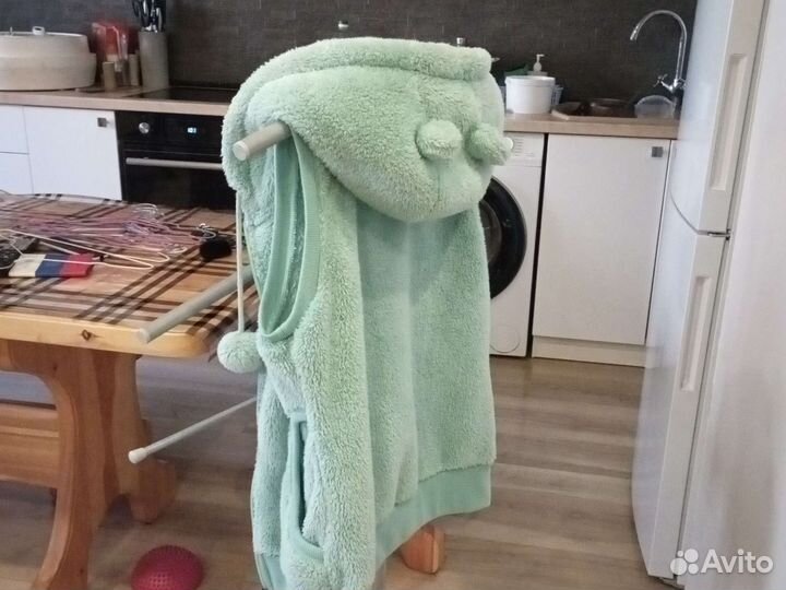 Жилетка для девочки