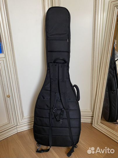 Чехол для бас-гитары B&M