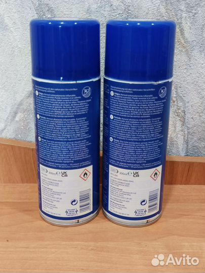 Пенный антистатич. очиститель Foamclene AF (Katun)