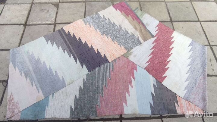 Ковер шерстяной СССР