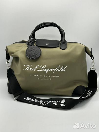 Сумка дорожная женская