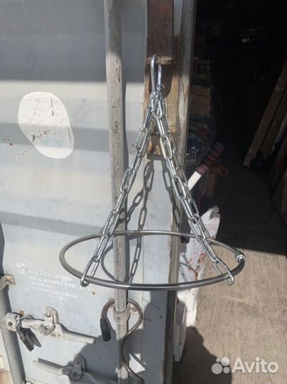 Подвесная система для боксёрского мешка