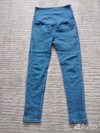 Джинсы для беременных