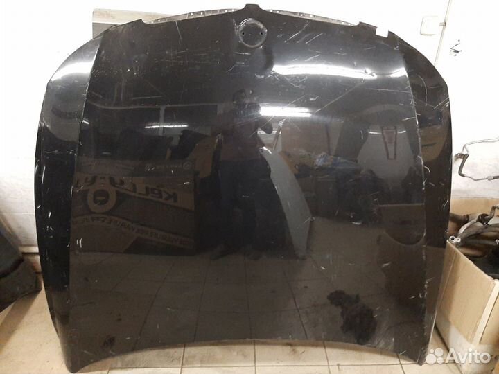 Капот BMW 3-Series e90 e91 2005-08г