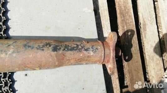 Карданный вал ford transit 7 (JDN32K301)