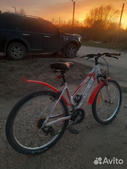 Велосипед взрослый женский