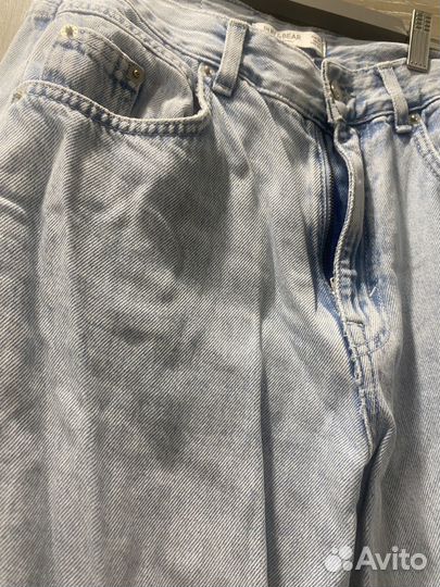 Джинсы pull and bear 36