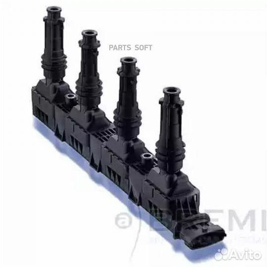 Bremi 20189 Катушка зажигания Opel Astra/Corsa 00