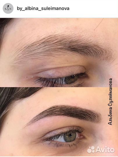 Мастер бровист/визажист, маникюр