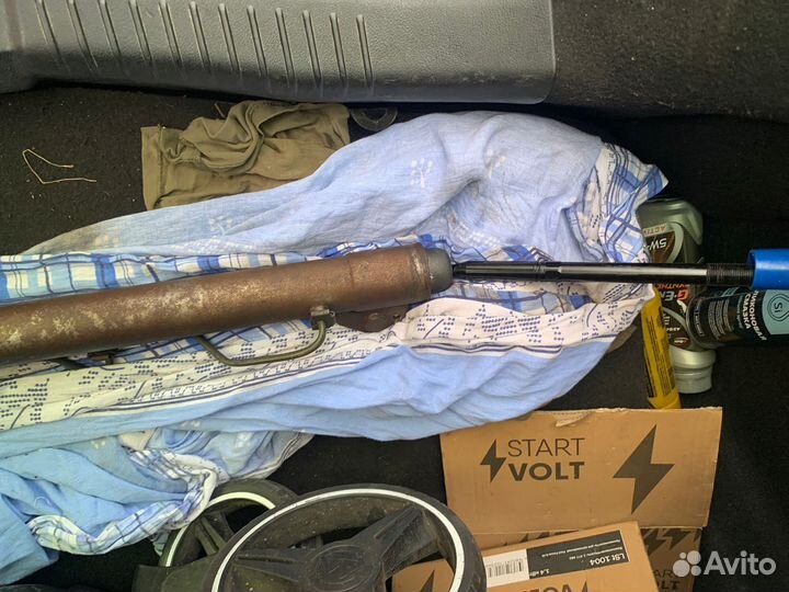 Рулевая рейка ford mondeo 4