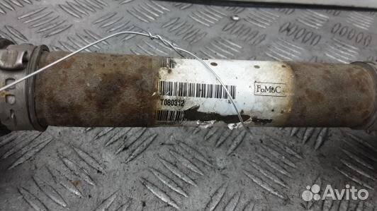 Привод передний левый ford kuga 1 (KUK05KS01)