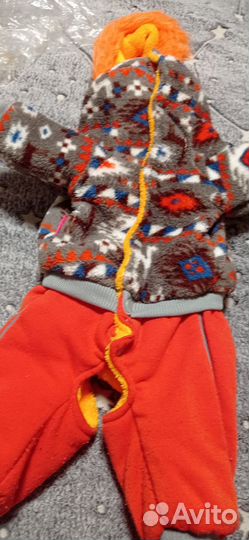 Одежда для маленьких собак зимняя