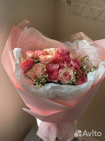 Яркий и незабываемый букет. Доставка Чистополь