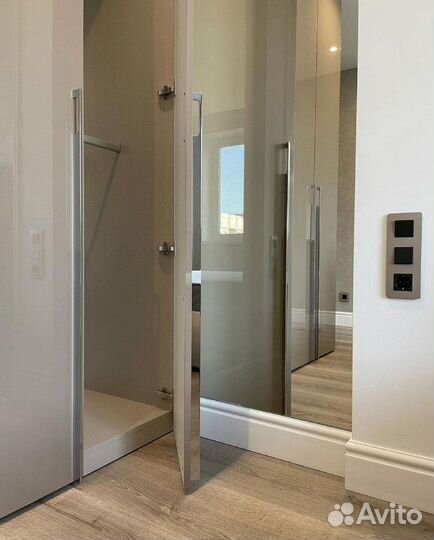 Распашной шкаф с рассрочкой