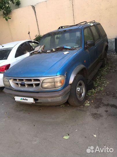 Ford Explorer 4.9 AT, 1995, 100 000 км