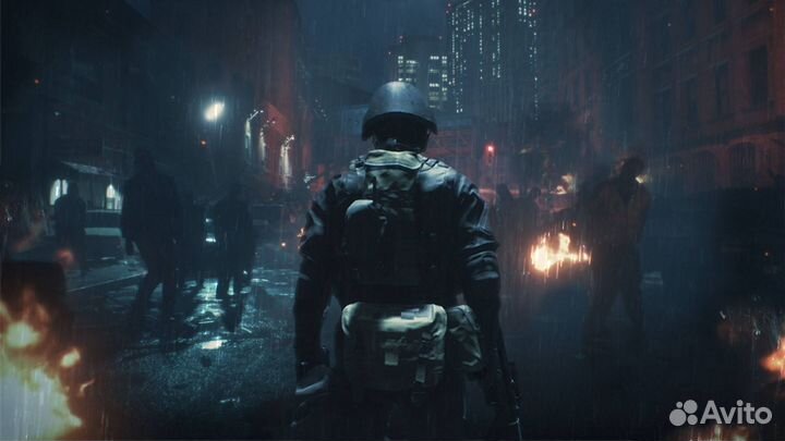 Resident evil 2 Remake PS4/PS5 RU