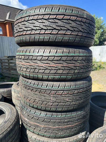 Continental ContiCrossContact LX 225/55 R18