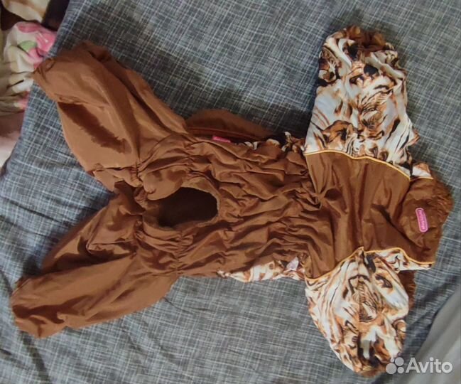 Комбинезон для собаки