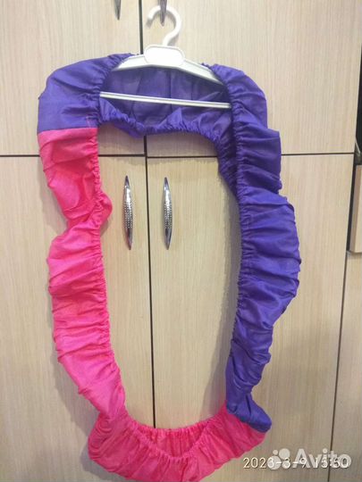 Чехол на обруч и костюм для гимнастики