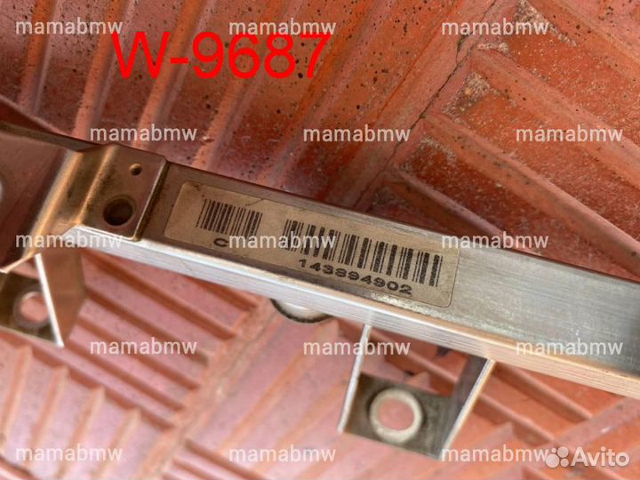 Рампа топливная M54 BMW E39 E53 E60 Z4 E85 E46 X5