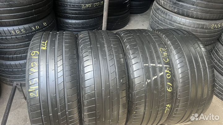 Goodyear Eagle F1 Asymmetric 3 245/40 R19 98