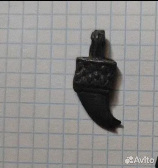 Оберег амулет Русь Антик