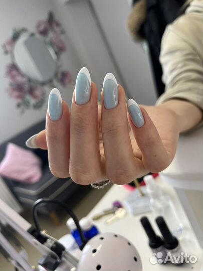 Модель на френч м Ломоносовская