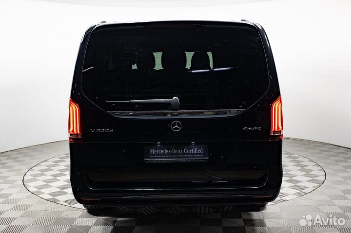 Mercedes-Benz V-класс 2.0 AT, 2022