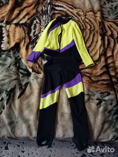 Костюм для фигурного катания 116