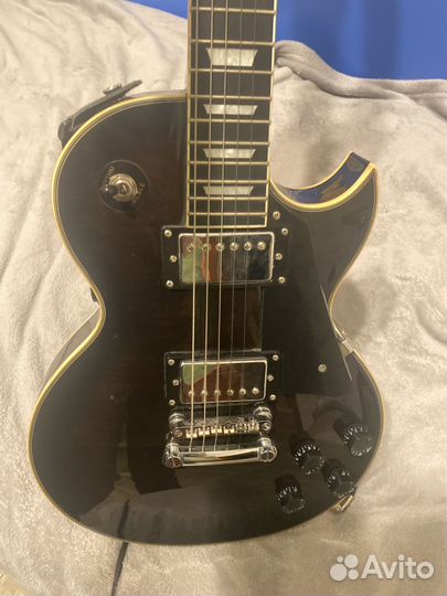 Самая Лучшая Электрогитара, лушче вы не найдете