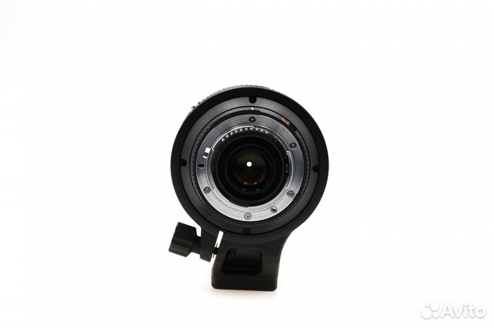 Объектив комиссионный Nikon 80-400mm f/4.5-5.6D ED