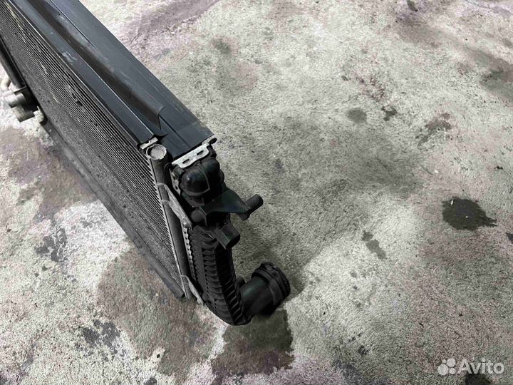 Кассета радиаторов Volkswagen Passat B6