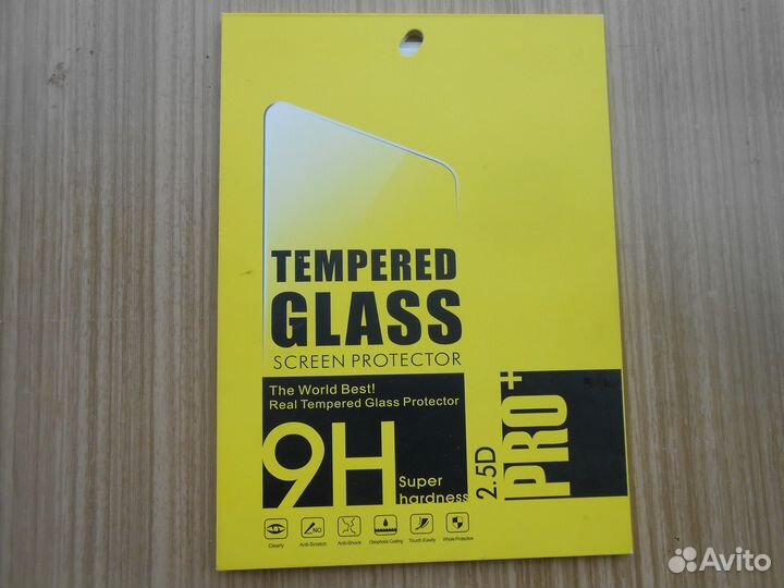 Защитное стекло Samsung TAB A7 2016г