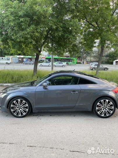 Audi TT 3.2 AMT, 2006, 214 000 км