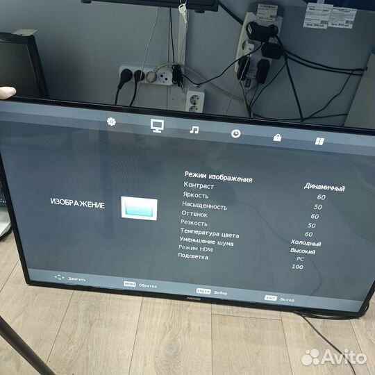 Плазменный телевизор Asano 43LF1010T