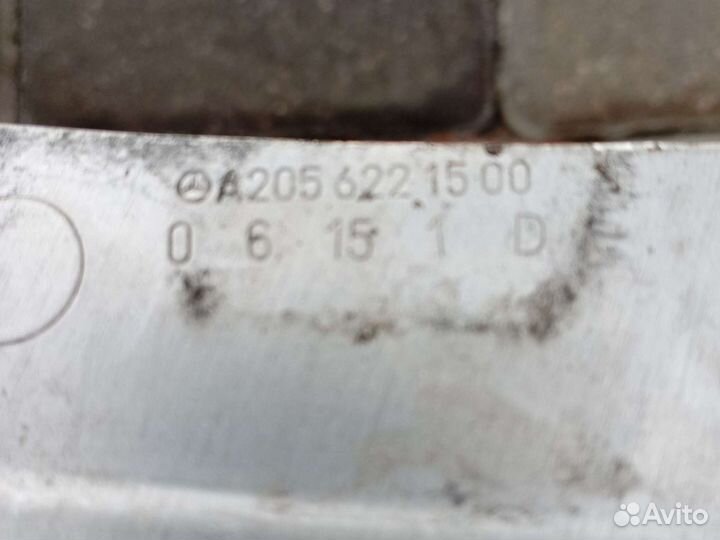 Mersedes C W205 Телевизор Панель оригинал