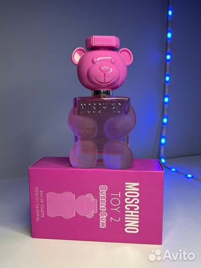 Духи Toy 2 Bubble Gum Moschino