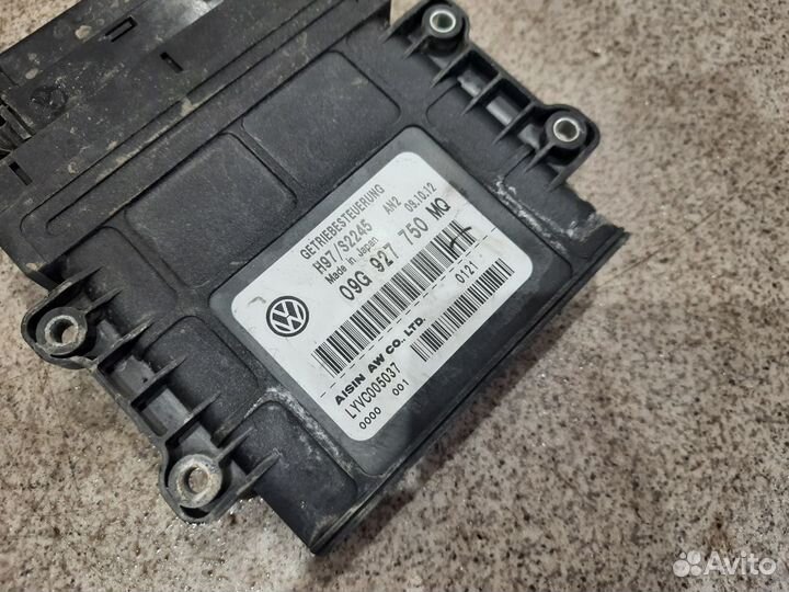 Блок управления АКПП для Skoda Volkswagen VAG